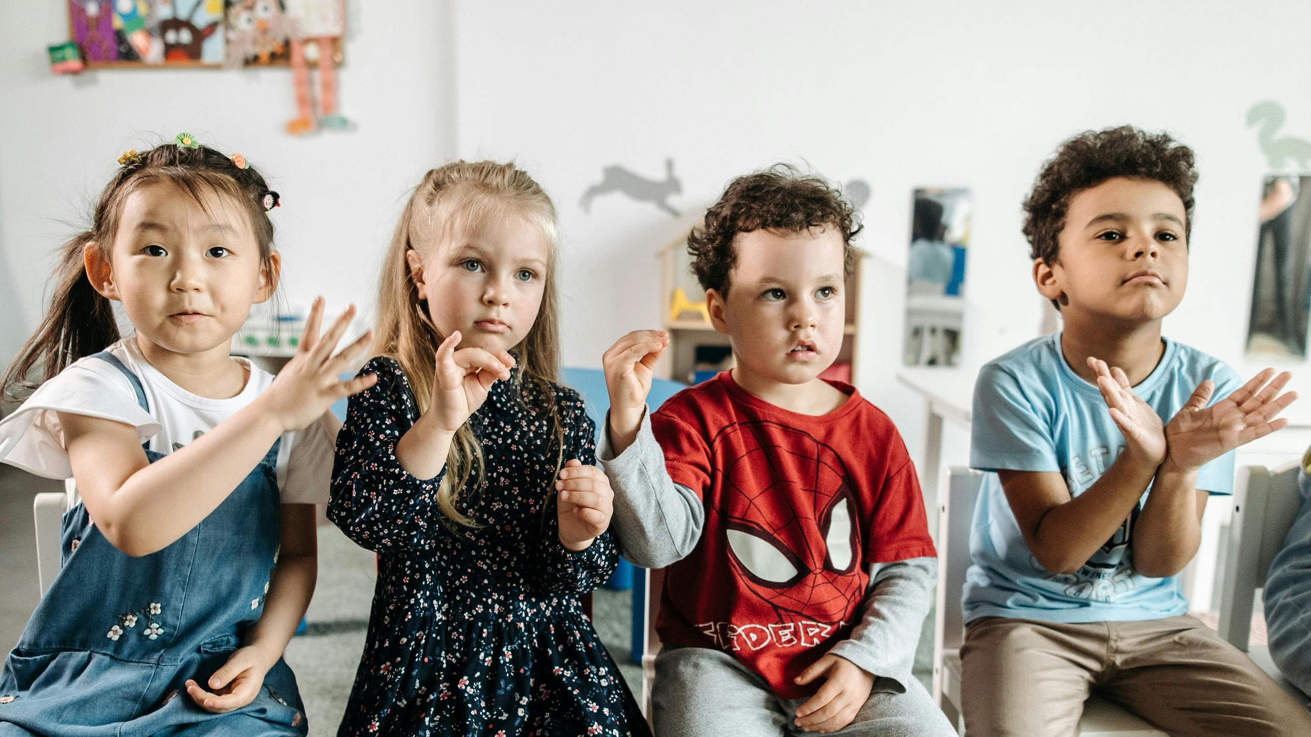conversación den chino para niños