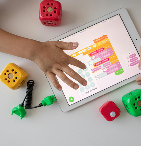 robótica para niños y niñas